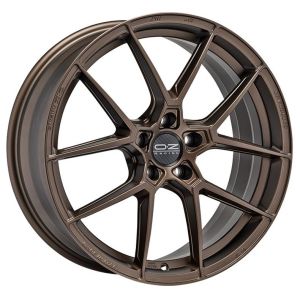 OZ Racing Estrema GT HLT 10.5x21 5x112 ET12, bronze · matte