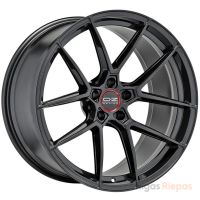 OZ Racing Estrema GT HLT 8.5x19 5x112 ET44, антрацитовый · полированный (Hyper Titanium)