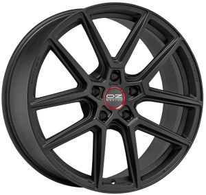 OZ Racing Estrema XT HLT 9x21 5x108 ET38, melns · matēts