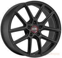 OZ Racing Estrema XT HLT 9x21 5x108 ET38, melns · matēts
