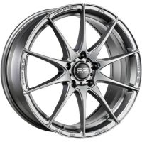 OZ Racing Formula HLT 9x18 5x120 ET40, antracīta (Grigio Corsa)