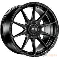 OZ Racing Formula HLT 7.5x17 5x114.3 ET45, black · matte