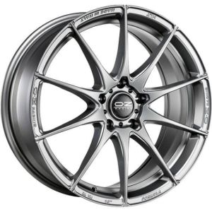 OZ Racing Formula HLT 7.5x18 5x100 ET35, антрацитовый (Grigio Corsa)