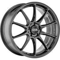 OZ Racing Hyper GT HLT 9.5x20 5x120 ET25, anthracite (Star Graphite)