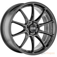 OZ Racing Hyper GT HLT 8.5x19 5x115 ET35, антрацитовый (Star Graphite)