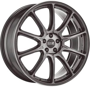 OZ Racing Hyper XT HLT 9.5x21 5x120 ET40, anthracite (Star Graphite)
