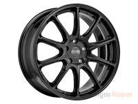 OZ Racing Hyper XT HLT 10x22 5x120 ET40, black · gloss