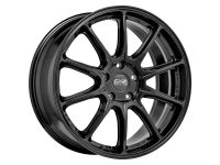 OZ Racing Hyper XT HLT 9.5x20 5x130 ET52, black · gloss