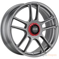 OZ Racing Indy HLT 8x18 5x100 ET35, антрацитовый (Titanio)