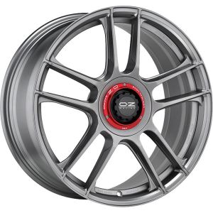 OZ Racing Indy HLT 8x18 5x100 ET35, anthracite (Titanio)