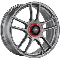 OZ Racing Indy HLT 8.5x19 5x130 ET53, antracīta (Titanio)