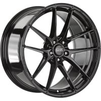 OZ Racing Leggera HLT 8x19 5x110 ET33, black · gloss