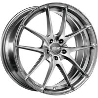 OZ Racing Leggera HLT 7.5x17 5x112 ET35, antracīta (Grigio Corsa Bright)