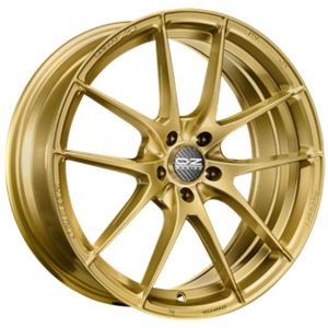 OZ Racing Leggera HLT 7.5x17 5x100 ET35, gold (Race Gold)