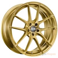 OZ Racing Leggera HLT 8x18 5x100 ET35, zelta (Race Gold)
