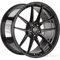 OZ Racing Leggera HLT 8.5x19 5x120 ET35, melns · spīdīgs