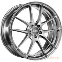 OZ Racing Leggera HLT 7.5x17 5x108 ET50, antracīta (Grigio Corsa Bright)