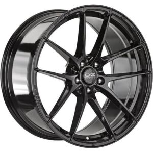 OZ Racing Leggera HLT 8.5x19 5x120 ET47, чёрный · глянцевый