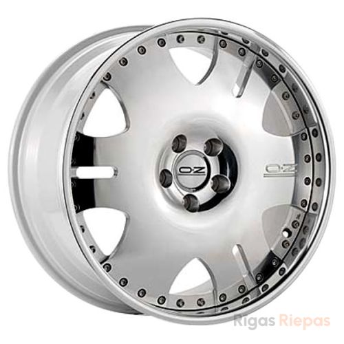 OZ Racing Leonardo III 8.5x20 5x112 ET30