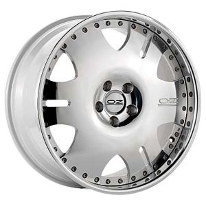 OZ Racing Leonardo III 8.5x20 5x112 ET30