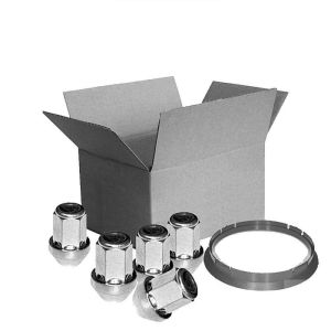 OZ Racing монтажный комплект, Mustang Disku kits D15 75/70.7