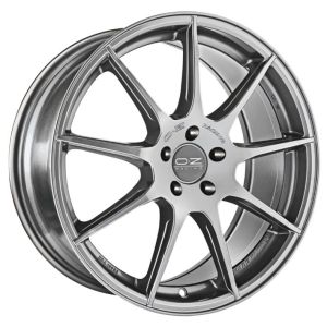 OZ Racing Omnia 8x18 5x112 ET45, antracīta (Grigio Corsa Bright)