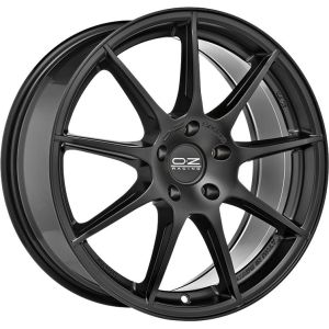 OZ Racing Omnia 7.5x17 5x100 ET35, black · matte
