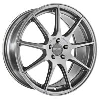 OZ Racing Omnia 7.5x17 5x114.3 ET45, anthracite (Grigio Corsa Bright)