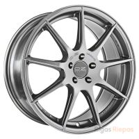 OZ Racing Omnia 7.5x17 5x112 ET35, antracīta (Grigio Corsa Bright)