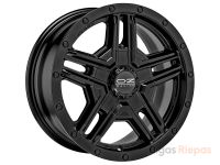OZ Racing Rally Adventure 8x17 5x112 ET35, melns · matēts