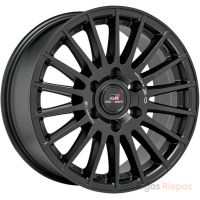 OZ Racing Rally Desert TGR-WRT 8x18 6x139.7 ET50, black · matte (Matt Black + Silver Lettering)
