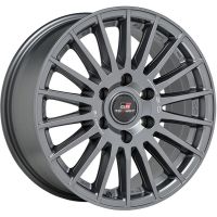 OZ Racing Rally Desert TGR-WRT 8x18 6x139.7 ET50, антрацитовый · матовый (Matt Graphite + Silver Lettering)