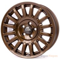 OZ Racing Rally Raid 8x17 5x120 ET35, bronze · gloss (Gloss Bronze Black Lettering)