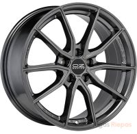 OZ Racing Super Sport 8x18 5x108 ET45, antracīta (Star Graphite)