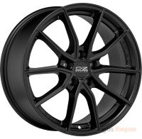 OZ Racing Super Sport 8x18 5x120 ET45, melns · matēts