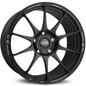 OZ Racing Superforgiata 11.5x21 5x130 ET67, melns · matēts (Matt Black Con Scritte Di Fresatura)