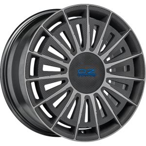 OZ Racing Superturismo Aero E 8.5x19 5x114.3 ET35, anthracite (Star Graphite)