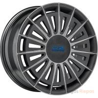 OZ Racing Superturismo Aero E 8.5x19 5x114.3 ET35, anthracite (Star Graphite)