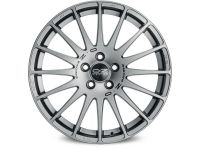 OZ Racing Superturismo GT 7x16 4x108 ET25, антрацитовый (Grigio Corsa Black Lettering)