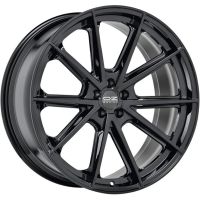 OZ Racing Suprema XT HLT 10x23 5x130 ET36, antracīta · pulēts (Hyper Titanium)
