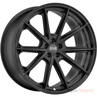 OZ Racing Suprema XT HLT 10x23 5x112 ET20, чёрный · матовый