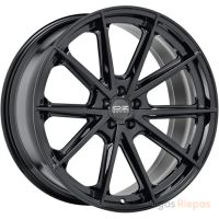 OZ Racing Suprema XT HLT 10x23 5x130 ET36, antracīta · pulēts (Hyper Titanium)