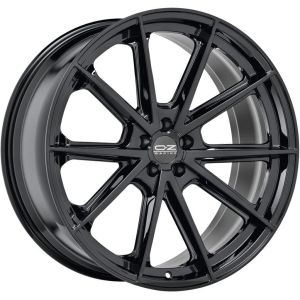 OZ Racing Suprema XT HLT 10x23 5x130 ET36, антрацитовый · полированный (Hyper Titanium)