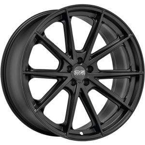 OZ Racing Suprema XT HLT 10x23 5x112 ET20, melns · matēts