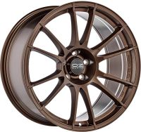 OZ Racing ULTRALEGGERA HLT 11x20 5x130 ET57, bronzas · matēts