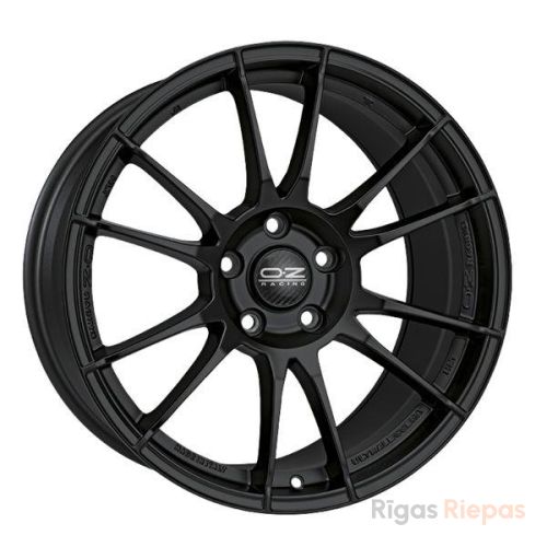 OZ Racing ULTRALEGGERA HLT 9x19 5x98 ET48, black · matte