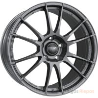 OZ Racing ULTRALEGGERA HLT 8.5x20 5x120 ET34, антрацитовый · матовый