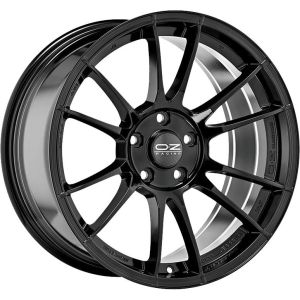 OZ Racing ULTRALEGGERA HLT 11x20 5x114.3 ET56, melns · spīdīgs