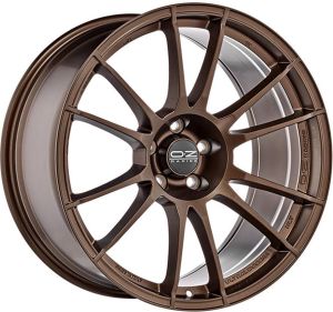 OZ Racing ULTRALEGGERA HLT 11x20 5x130 ET57, bronze · matte