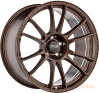 OZ Racing ULTRALEGGERA HLT 11x20 5x130 ET57, bronze · matte